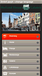 Mobile Screenshot of de.hotelhollandhouse.com